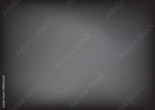 Abstract black gradient mesh background in bright color