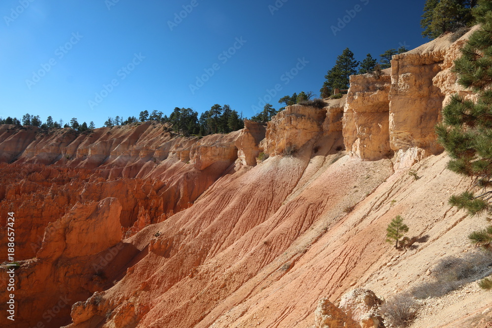 Fototapeta premium Bryce Canyon