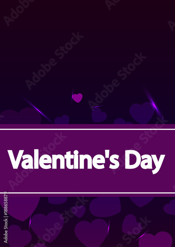 Valentine's day card the first part