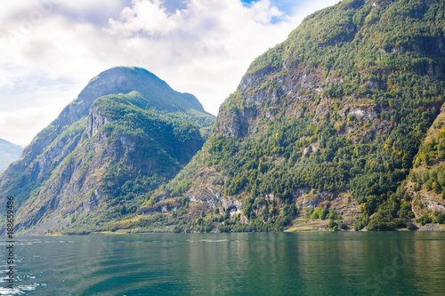 Landscape in Norway © RUZANNA ARUTYUNYAN
