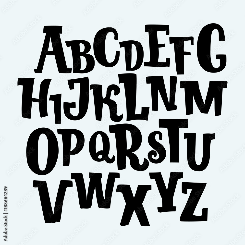 Pretty Fonts Abc pretty-fonts-abc