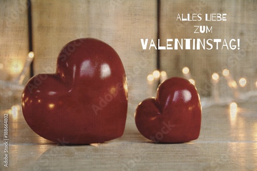 Alles Liebe zum Valentinsta...