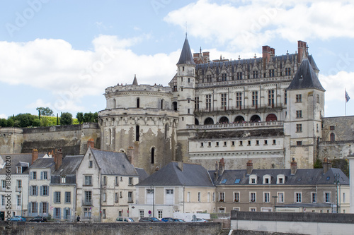 château royal d'Amboise