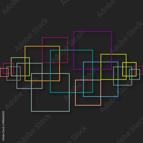 fond abstrait