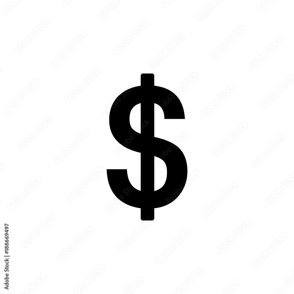 US Dollar sign. Element of money symbol icon. Premium quality graphic design icon. Baby Signs, outline symbols collection icon for websites, web design, mobile app US Dollar sign. Element of money symbol icon. Premium quality graphic design icon. Baby Signs, outline symbols collection icon for websites, web design, mobile app