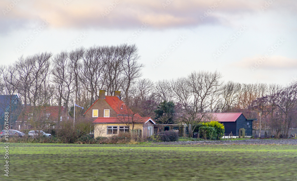 settlement in the Netherlands settlement in the Netherlands