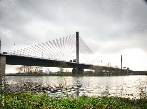 Nordbrücke Bonn