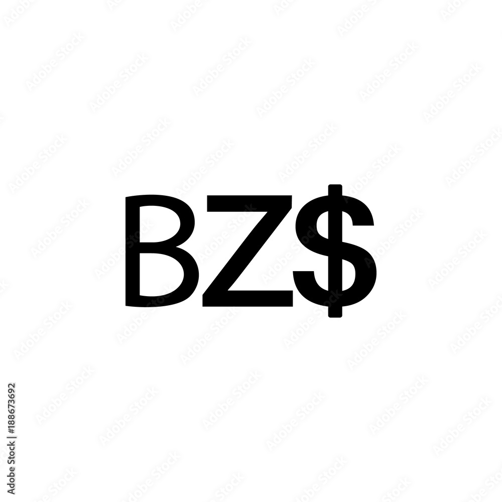 sign Belize Dollar icon. Element of money symbol icon. Premium quality graphic design icon. Baby Signs, outline symbols collection icon for websites, web design, mobile app sign Belize Dollar icon. Element of money symbol icon. Premium quality graphic design icon. Baby Signs, outline symbols collection icon for websites, web design, mobile app