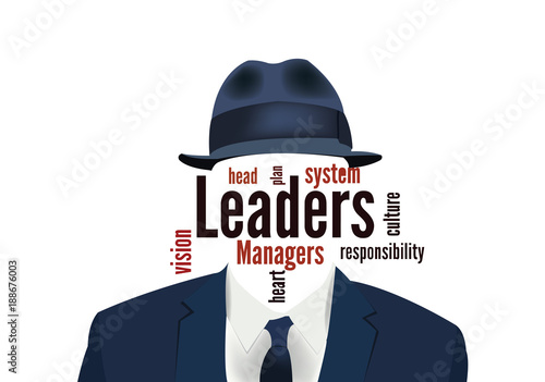 figura umana trasparente con scritte di successo