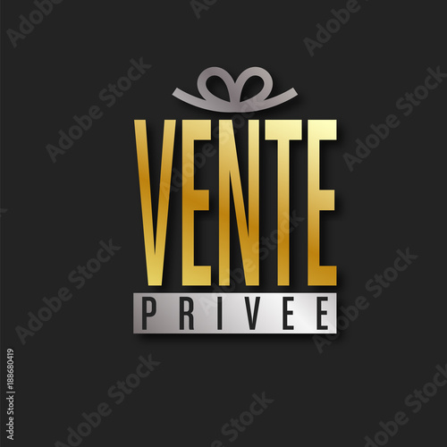 vente privée