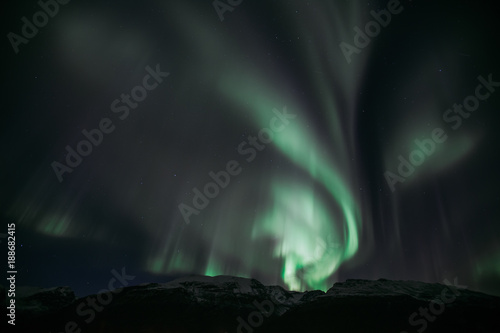 Norwegen | Polarlichter, Alta