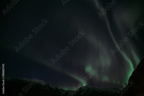 Norwegen   Polarlichter, Alta © Florian Gurtner