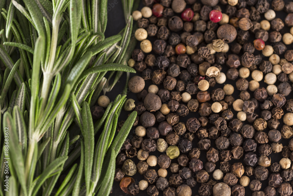 Rosemary&pepper Rosemary&pepper