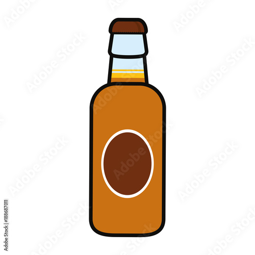 beer vector illustration