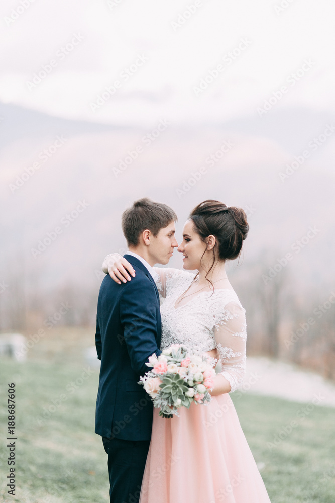 modern wedding in the mountains in Sochi and the sea, a wedding in a European style by car. modern wedding in the mountains in Sochi and the sea, a wedding in a European style by car.
