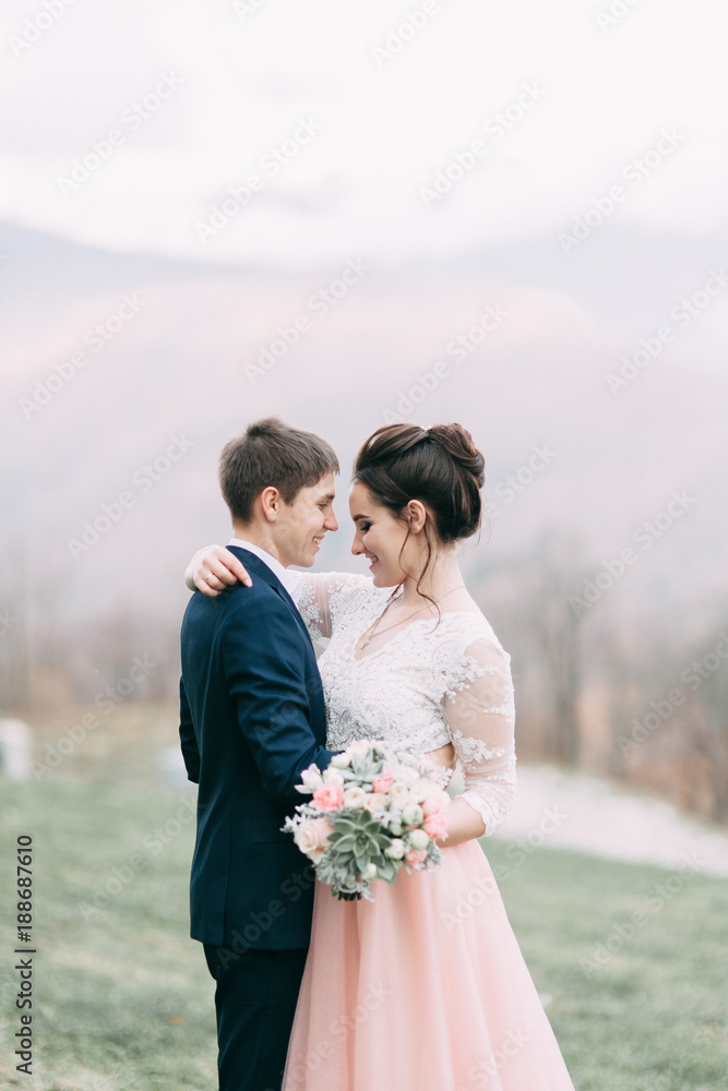 modern wedding in the mountains in Sochi and the sea, a wedding in a European style by car. modern wedding in the mountains in Sochi and the sea, a wedding in a European style by car.