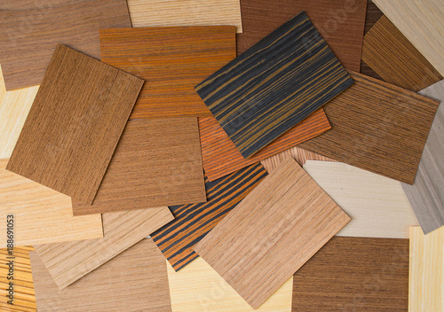 Patterns, wood patterns that are processed from natural trees, a