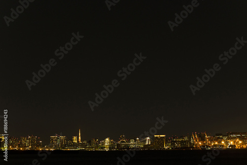 東京夜景