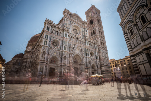 Florence, city of culture, mother of the Renaissance, one of the most historically important city n the world. 