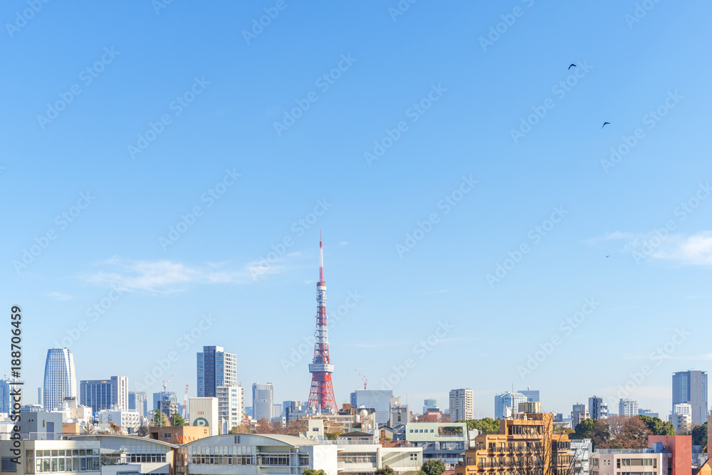 Fototapeta premium Tokyo Tower