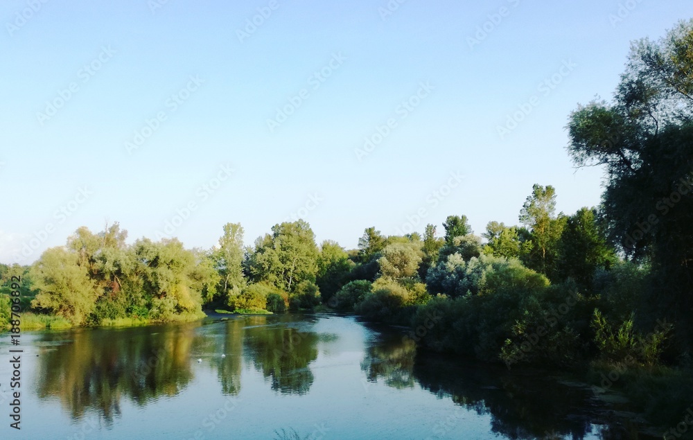 Petit lac Petit lac