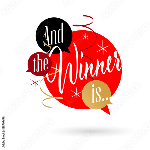 And the winner is