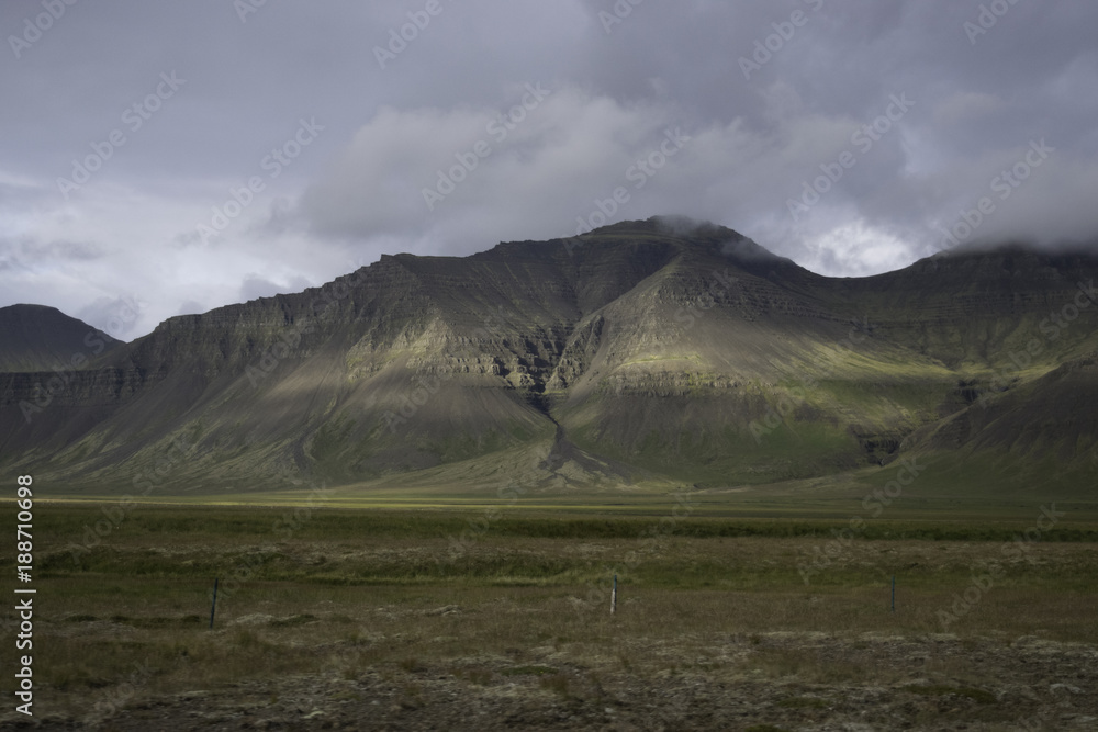 Icelandic Landscape Icelandic Landscape