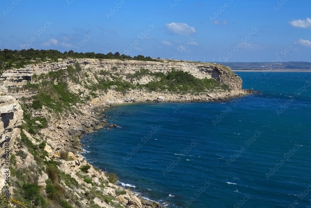 Cap Leucate, Frankreich