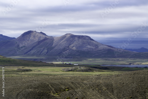 Icelandic Landscape