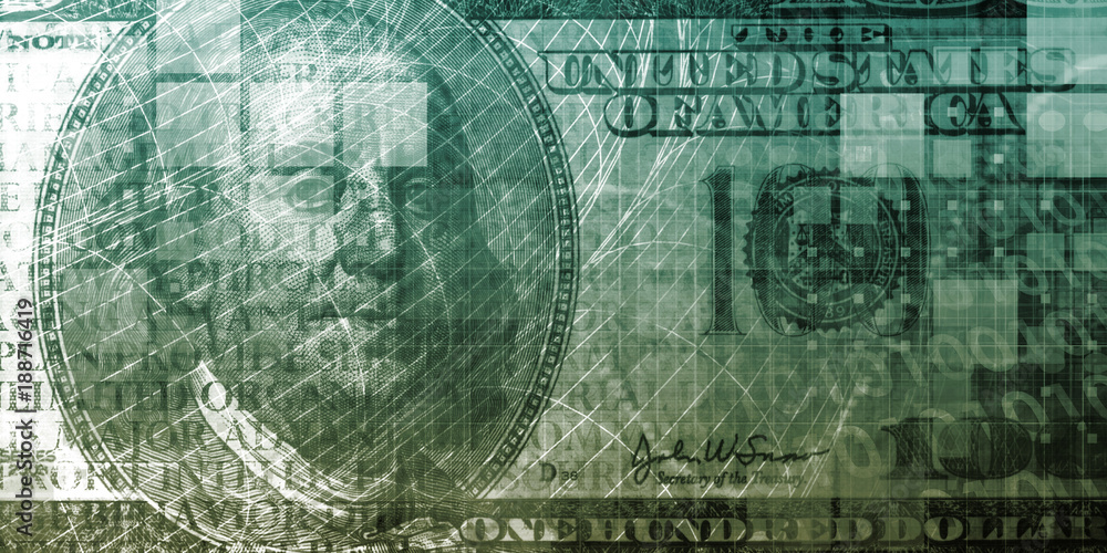 Fototapeta premium Fiscal Policy