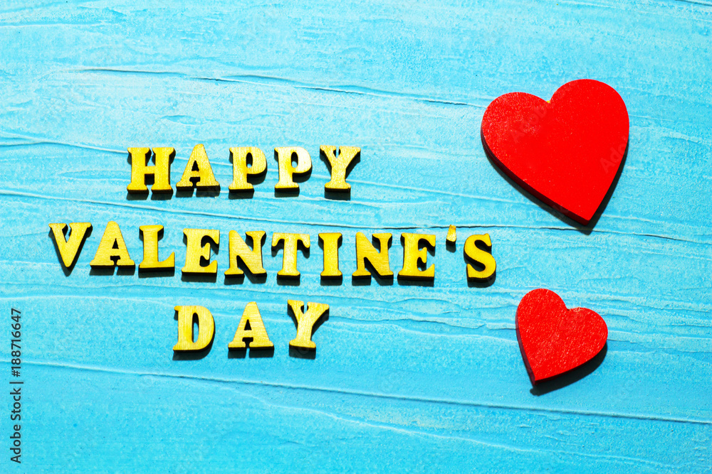 valentines day concept background