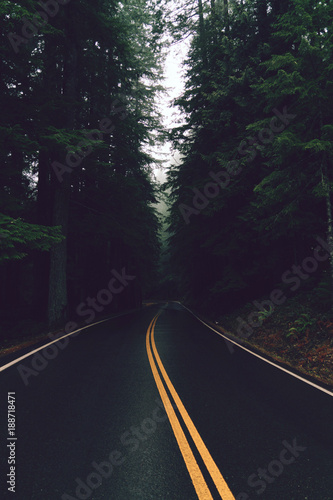 Road to unknown