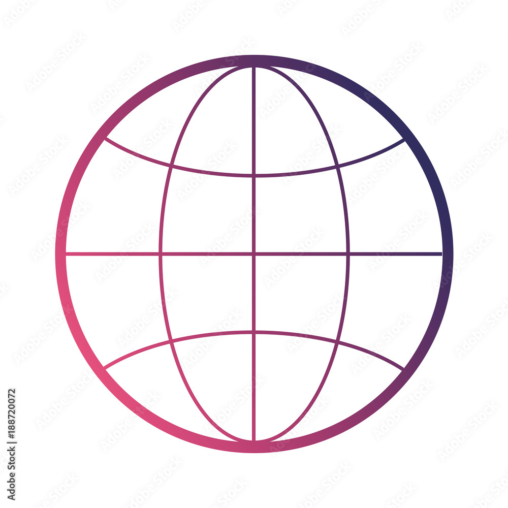 globe vector illustration globe vector illustration