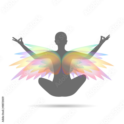 meditativ abheben