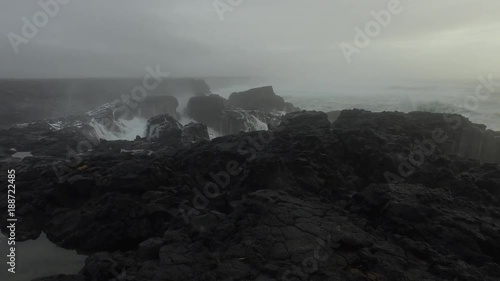 Island | Küste Reykjanesta photo