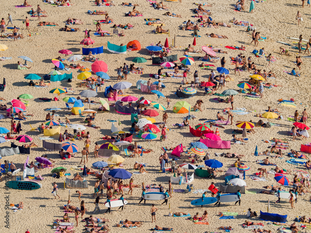 Fototapeta premium Portugal - Nazare