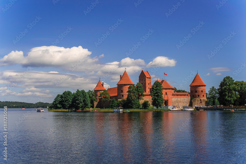 Trakai castle