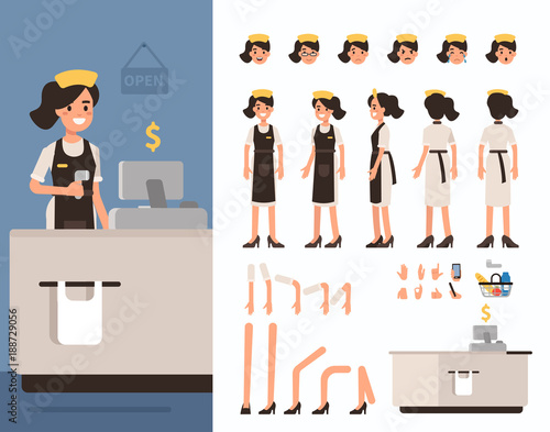 cashier