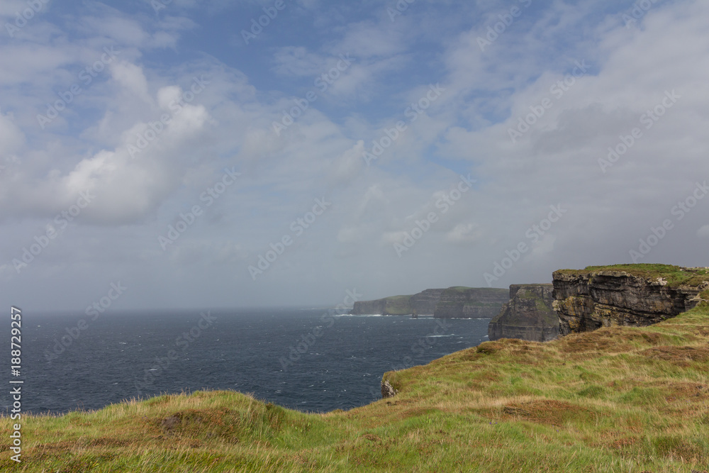 Cliff of moher