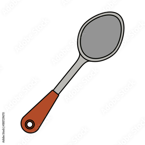 spoon utensil icon