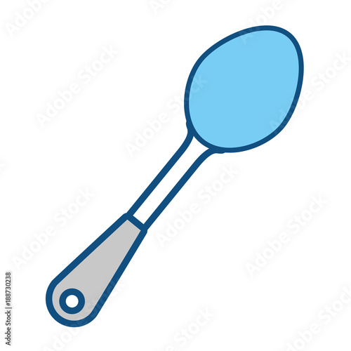 spoon utensil icon