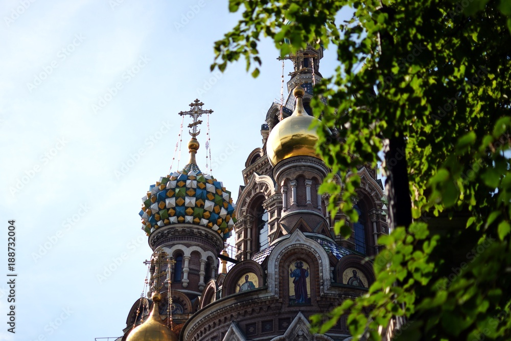 Fototapeta premium Saint-Petersburg