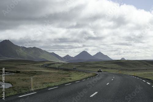 Icelandic Landscape