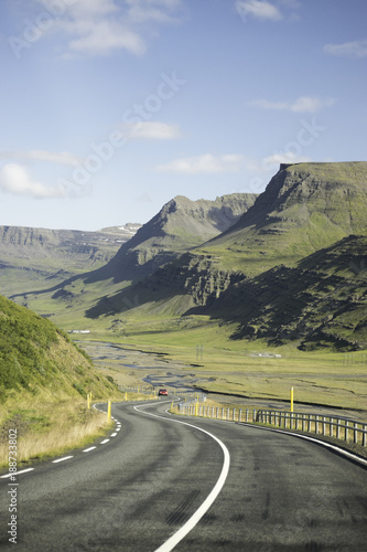 Icelandic Landscape