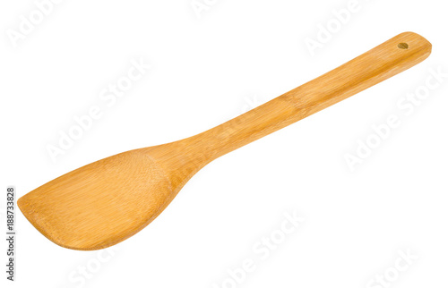 bamboo shovel