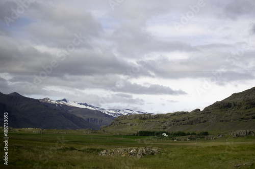 Icelandic Landscape