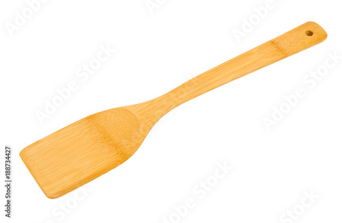 bamboo shovel