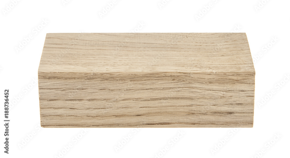 wooden plank isolated on white background wooden plank isolated on white background