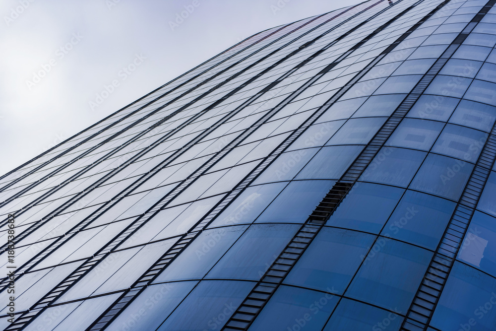 Fototapeta premium Business office in London