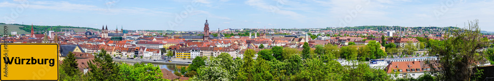 Würzburger Panorama